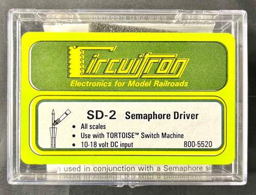 Circuitron semaphore - sd-2,