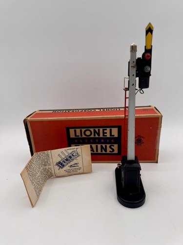 Lionel postwar 151 semaphore - lionel,