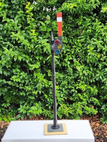 Scale automated semaphore - g,