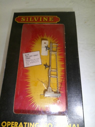 Silvine operating scale - , ho