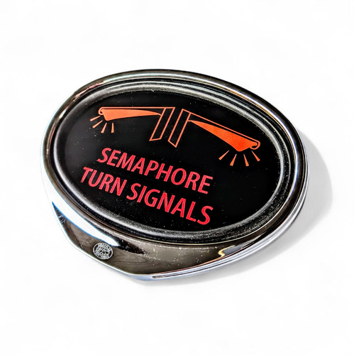 Semaphore sign turn signal - semaphore,