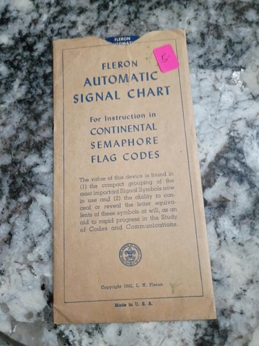 Rare 1945 fleron - rare,