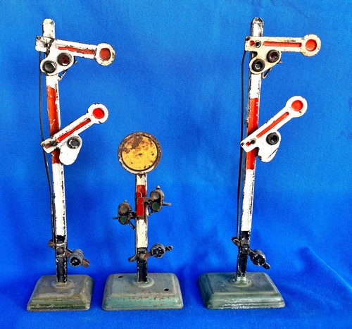Three vintage marklin multi - vintage,
