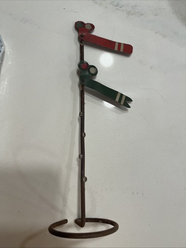 Lot vintage train - 4,