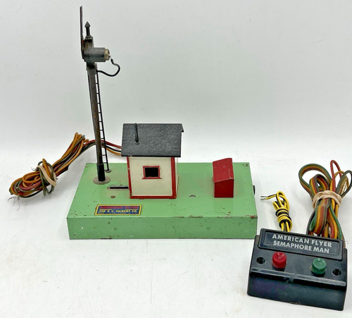 Gilbert american flyer gauge - flyer, s