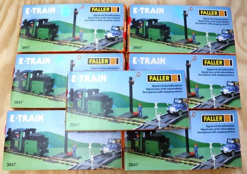 Lot faller train o - of,