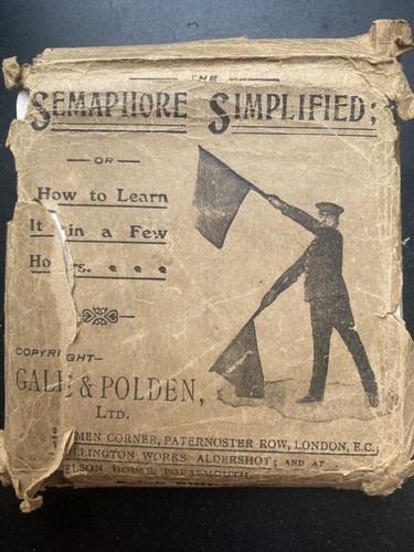 Semaphore simplified british - semaphore,