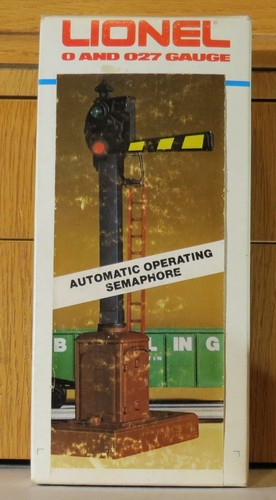 Lionel 2151 automatic - lionel,