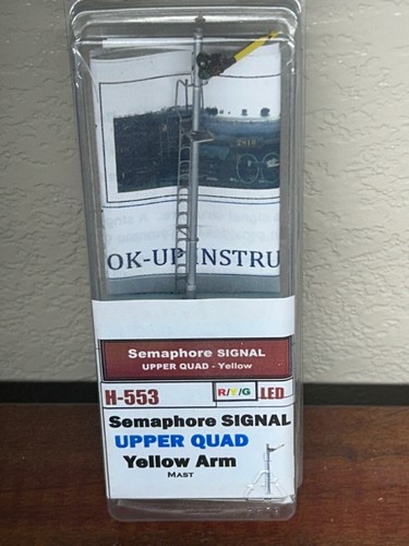 Semaphore signal upper - signal,
