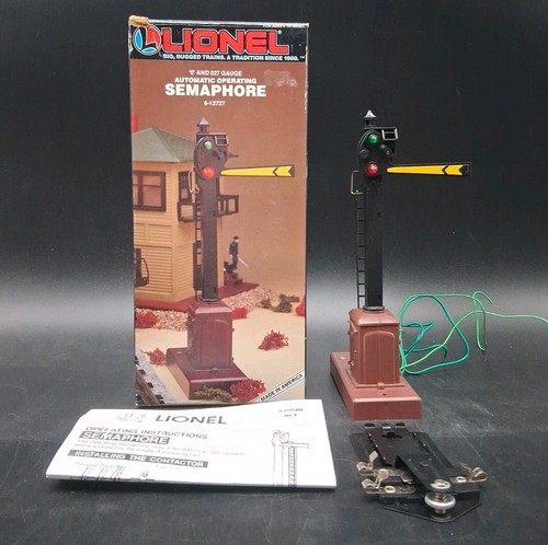Lionel scale 6 - o,